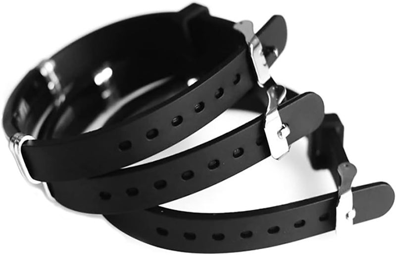TGLS Red Medical Alert ID Bracelet for Women Men's Emergency First Aid Health Alert Laser Engraved Satinless Steel Adjustable Silicone Wristband Bracelets - Image 2